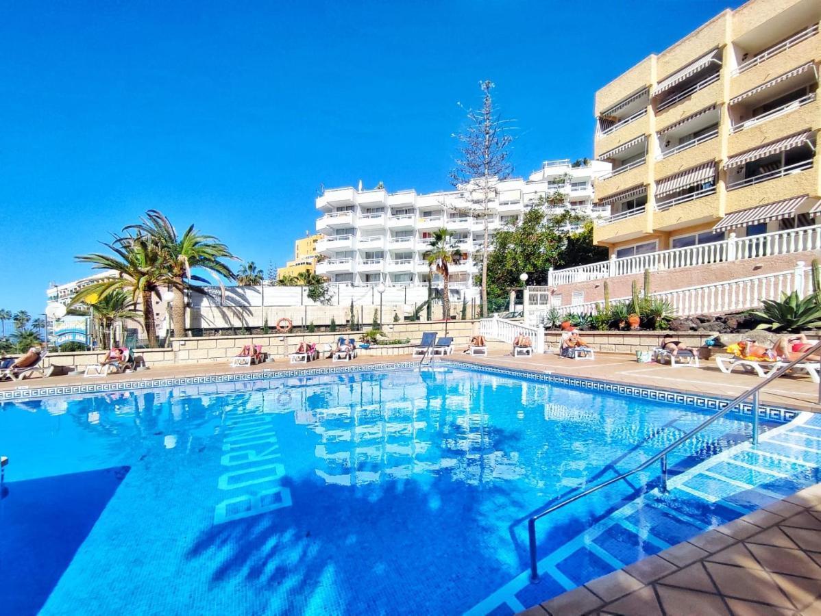 Chill Out Borinquen Apartment Playa de las Americas  Exterior foto
