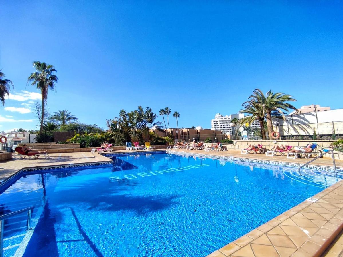 Chill Out Borinquen Apartment Playa de las Americas  Exterior foto