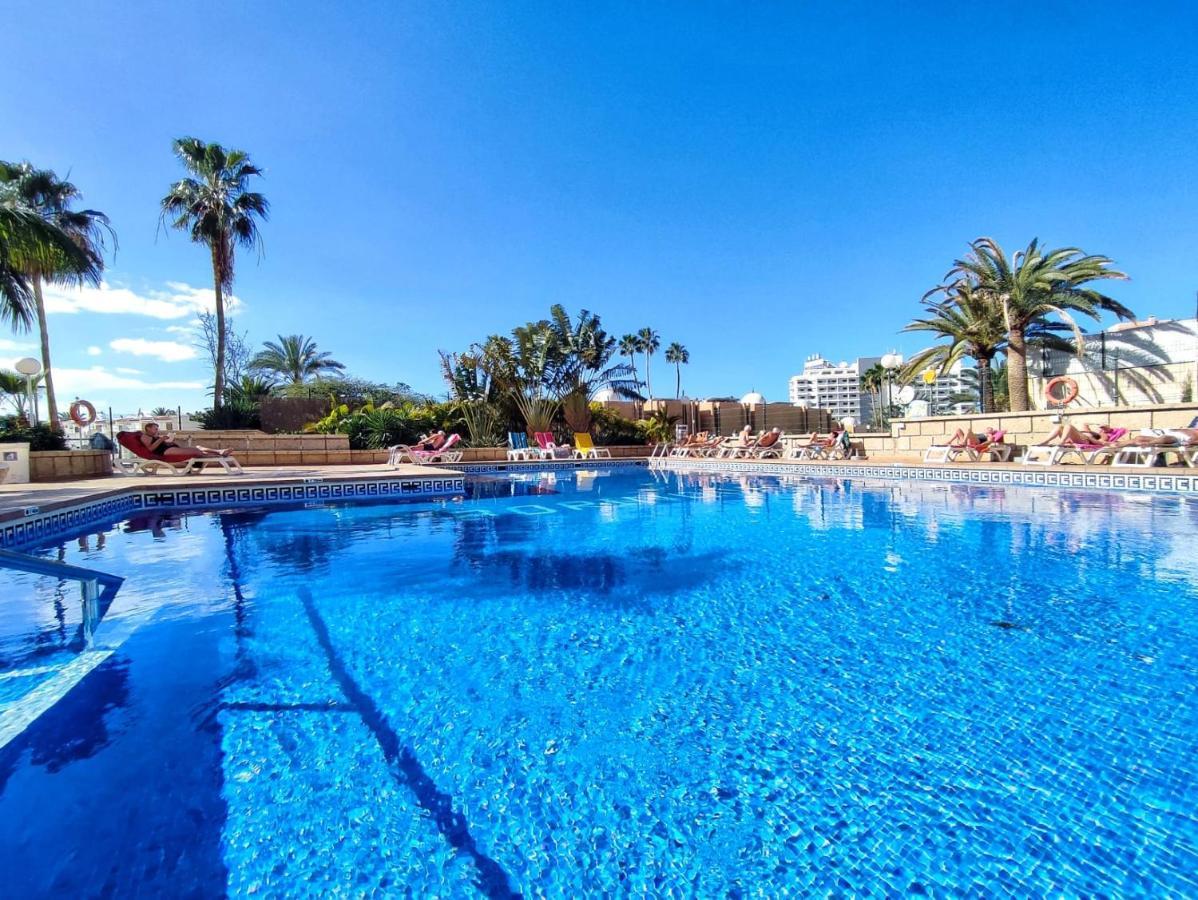 Chill Out Borinquen Apartment Playa de las Americas  Exterior foto