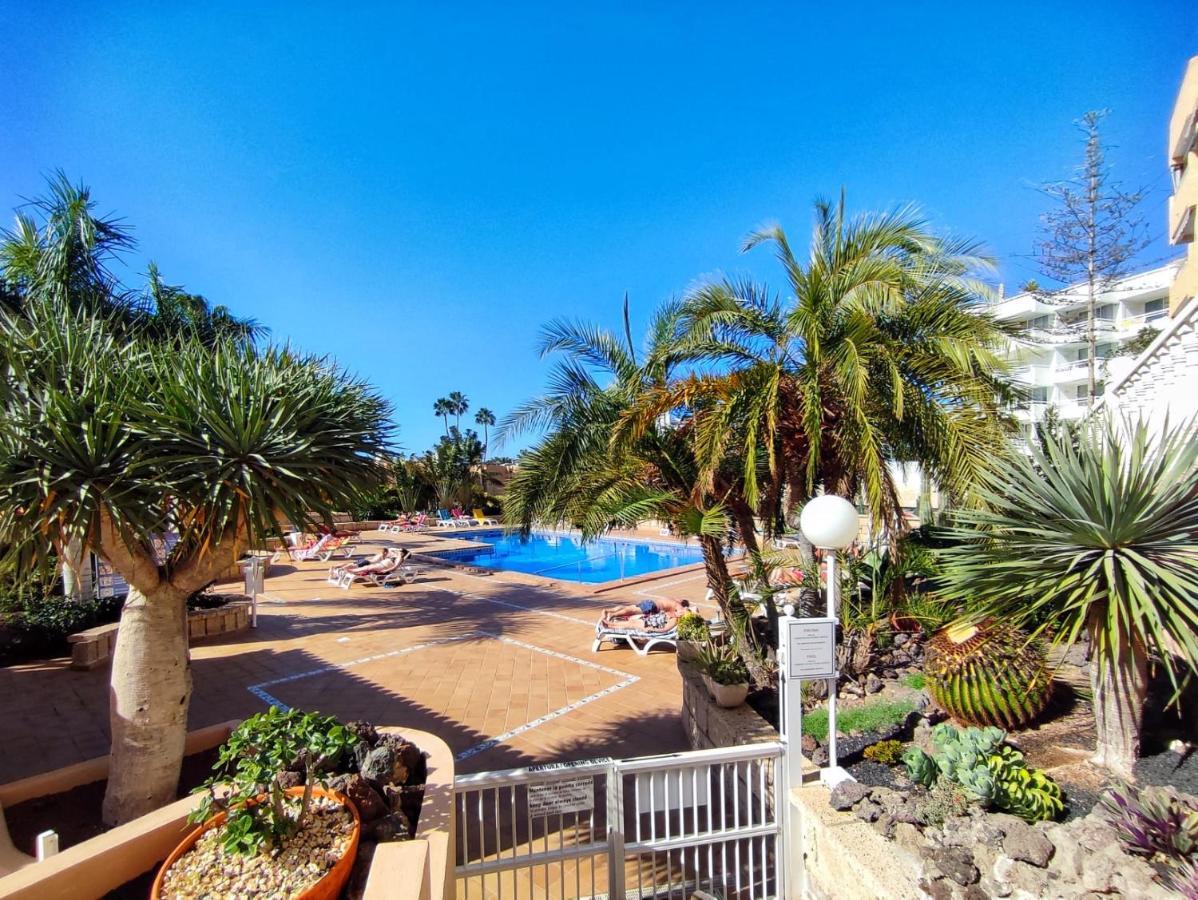 Chill Out Borinquen Apartment Playa de las Americas  Exterior foto