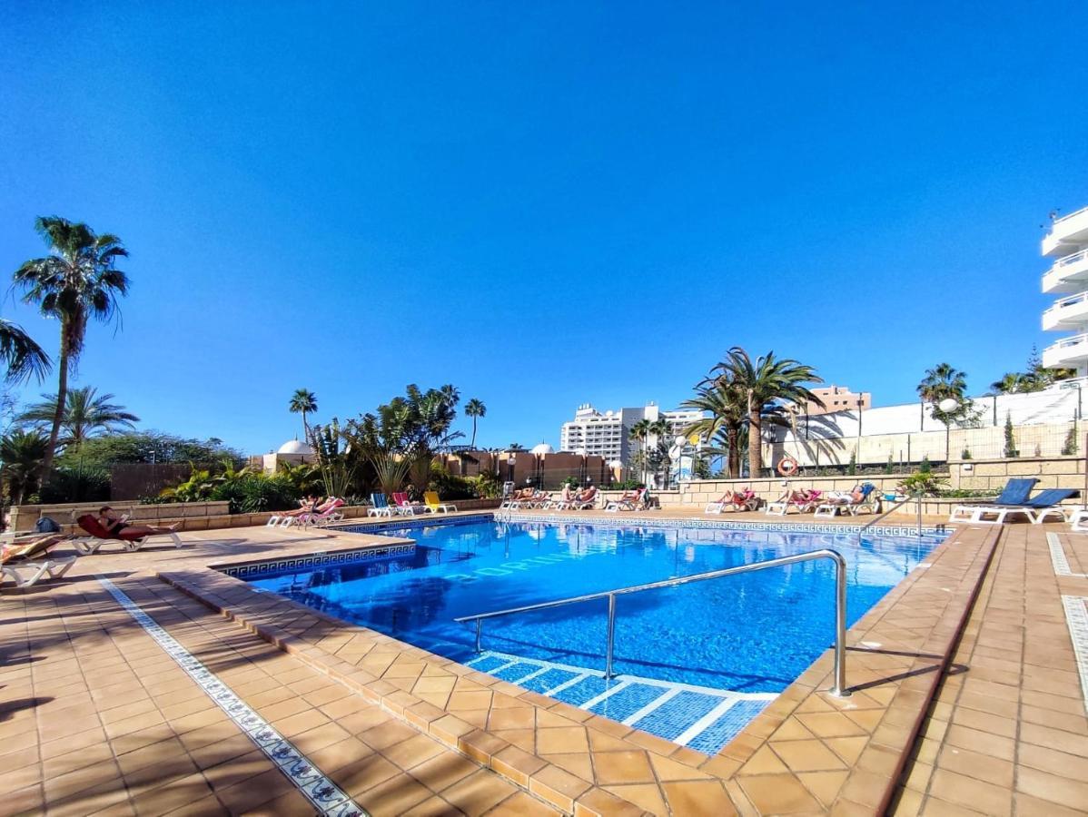 Chill Out Borinquen Apartment Playa de las Americas  Exterior foto