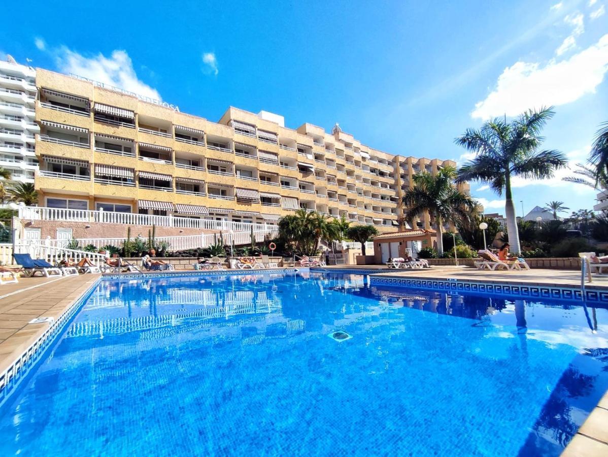 Chill Out Borinquen Apartment Playa de las Americas  Exterior foto