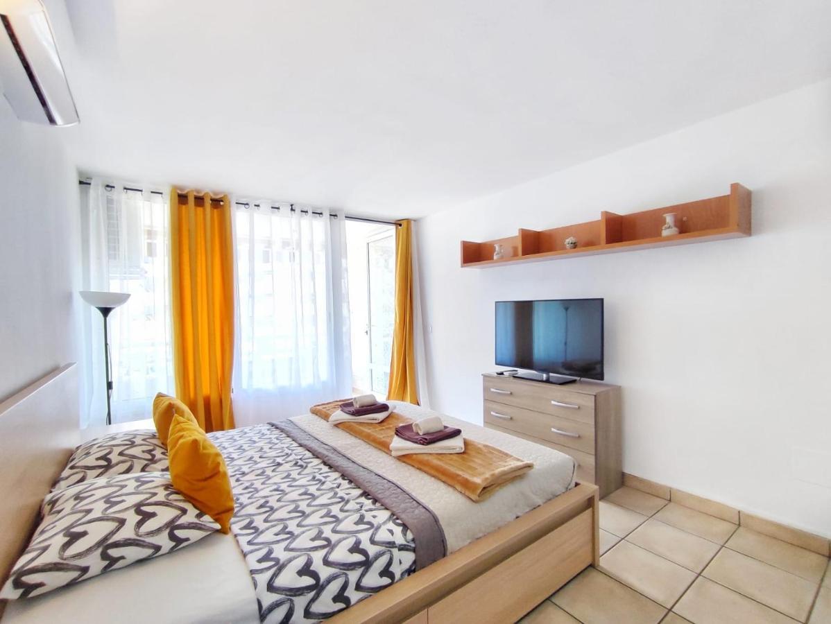 Chill Out Borinquen Apartment Playa de las Americas  Exterior foto